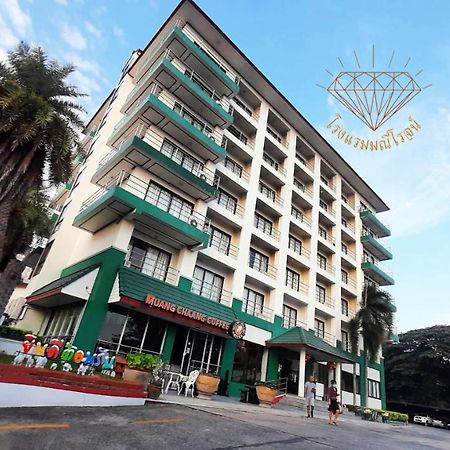 Maneerote Hotel Surin Exterior foto